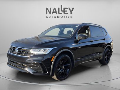 Used 2023 Volkswagen Tiguan SE R-Line