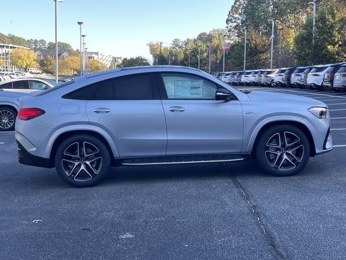 New 2026 Mercedes-Benz GLE 53 AMG 4MATIC Coupe image 5