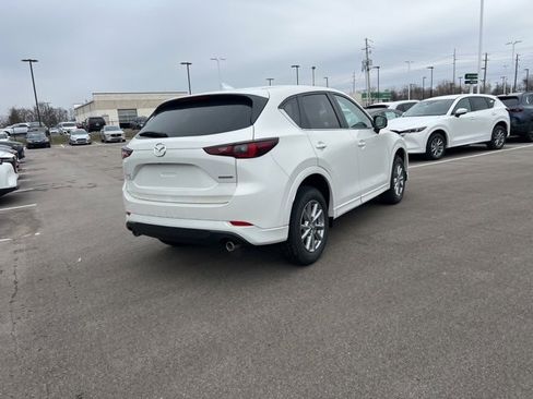 New 2025 MAZDA CX-5 AWD 2.5 S w/ Select Package image 10