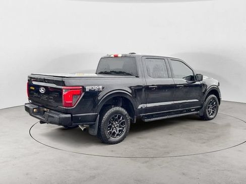 Certified 2025 Ford F150 XLT w/ Equipment Group 301A Standard AWD/4WD image 5
