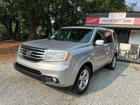 Used 2014 Honda Pilot EX-L image 3