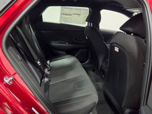 New 2026 Hyundai Elantra Sport w/ Cargo Package FWD image 14
