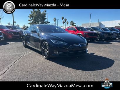 Used 2015 Tesla Model S 85D