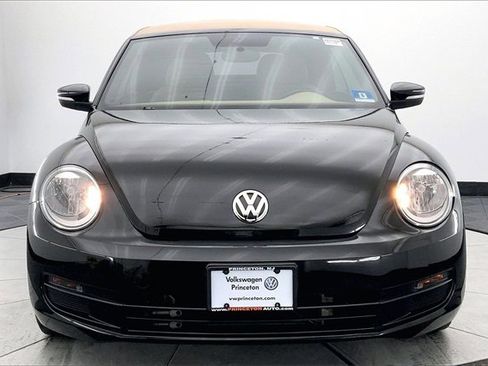 Used 2015 Volkswagen Beetle 1.8T image 3