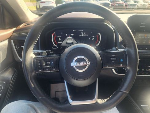 Used 2023 Nissan Rogue Platinum w/ Platinum Premium Package image 23