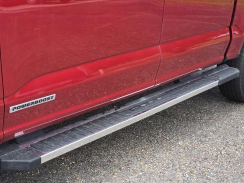 New 2025 Ford F150 Lariat w/ Equipment Group 501A Mid image 6