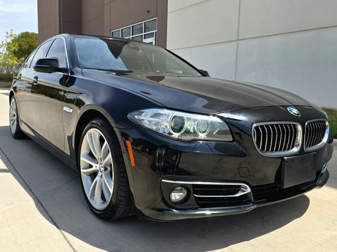 Used 2016 BMW 535i Sedan RWD image 4