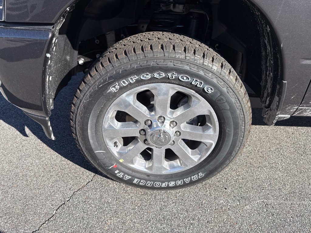 New 2027 RAM 2500 Laramie AWD/4WD image 9