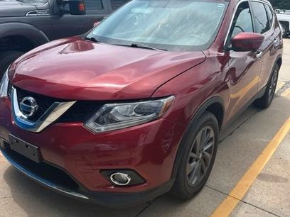 Used 2016 Nissan Rogue SL w/ SL Premium Package