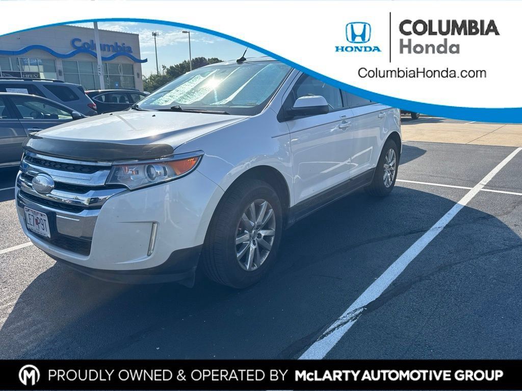 Used 2013 Ford Edge SEL FWD image 1