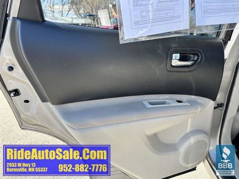 Used 2013 Nissan Rogue S w/ Special Edition Pkg AWD/4WD image 11