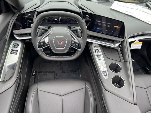 New 2026 Chevrolet Corvette Stingray Coupe w/ Battery Protection Package RWD image 32