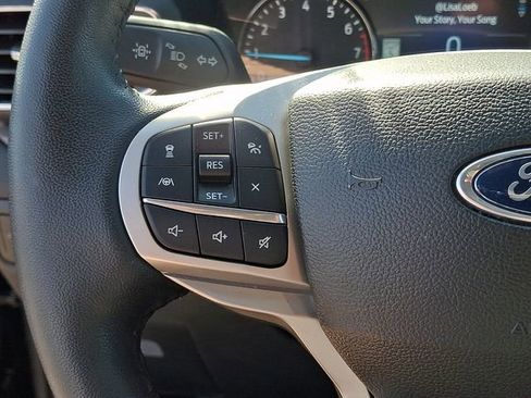 Used 2023 Ford Explorer Limited w/ Equipment Group 301A AWD/4WD image 18