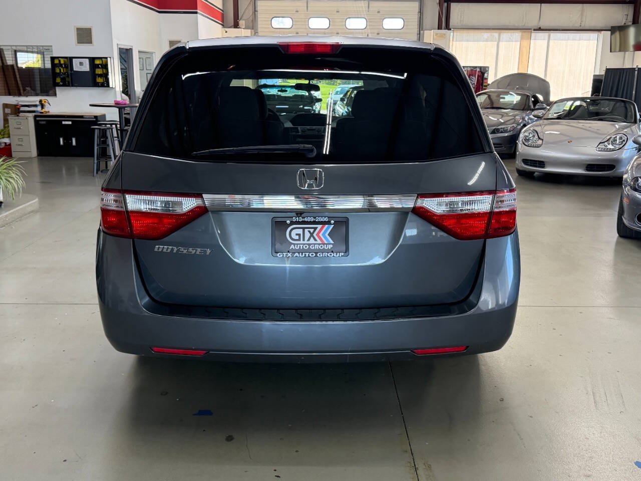 Used 2013 Honda Odyssey LX image 3