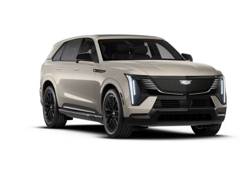 New 2026 Cadillac Escalade IQ Sport 1 w/ LPO, ONYX Package AWD/4WD image 9