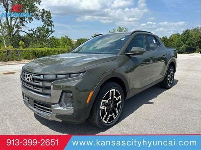 New 2025 Hyundai Santa Cruz Limited