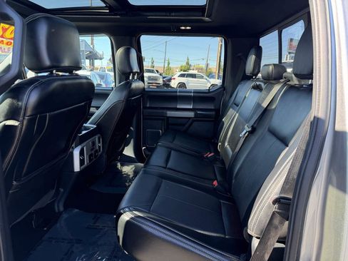 Used 2020 Ford F150 Lariat w/ Equipment Group 502A Luxury AWD/4WD image 12