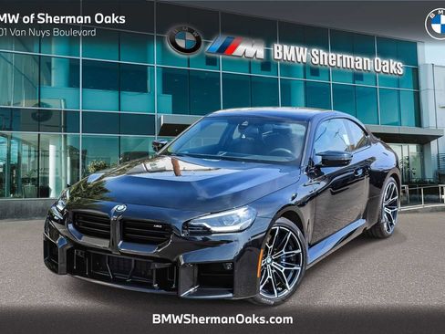 Used 2023 BMW M2 RWD image 1