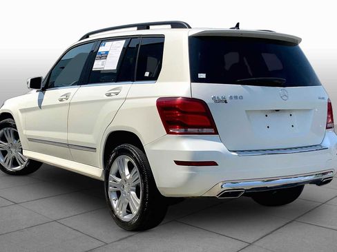 Used 2013 Mercedes-Benz GLK 350 4MATIC image 12