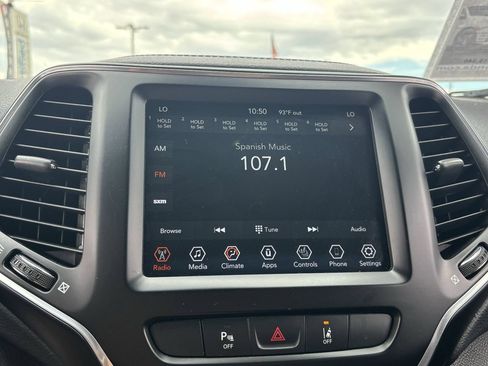 Used 2021 Jeep Cherokee Latitude Lux 80th Anniv w/ Quick Order Package 26U 80TH AWD/4WD image 20