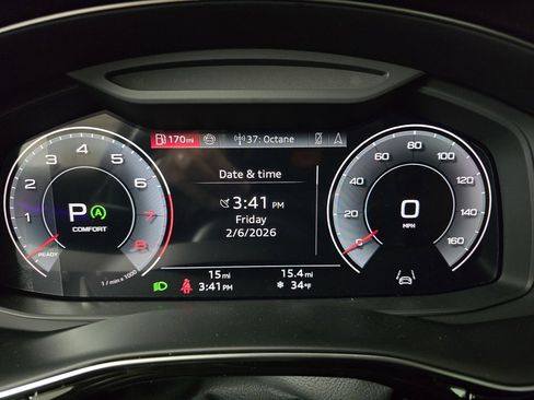 New 2026 Audi Q8 Prestige image 34