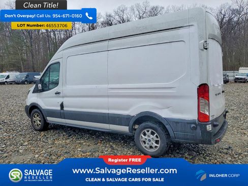 Used 2015 Ford Transit 250 148 High Roof image 3