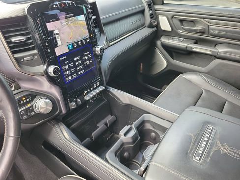 Used 2020 RAM 1500 Limited AWD/4WD image 33
