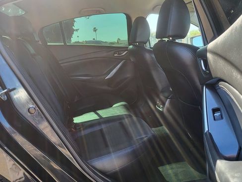 Used 2017 MAZDA MAZDA6 Touring FWD image 20