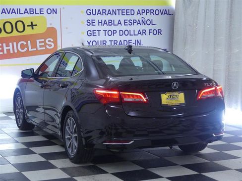 Used 2018 Acura TLX FWD image 5