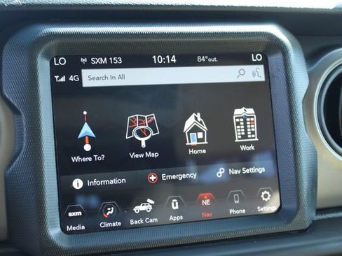 Used 2022 Jeep Wrangler Unlimited Sport AWD/4WD image 33