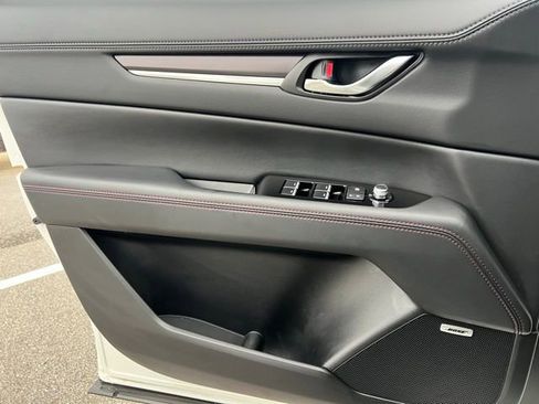 Used 2022 MAZDA CX-5 AWD 2.5 Turbo image 25