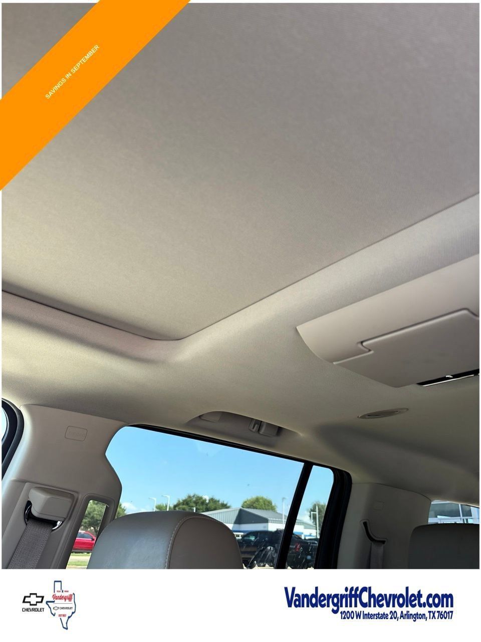 Used 2016 Chevrolet Suburban LT AWD/4WD image 20
