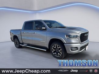 New 2026 RAM 1500 Laramie w/ Sport Appearance Package video 1