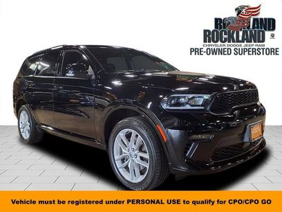 Certified 2022 Dodge Durango GT