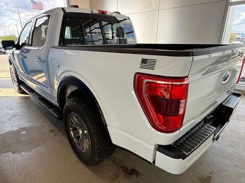 Used 2021 Ford F150 XLT w/ Equipment Group 302A High image 3