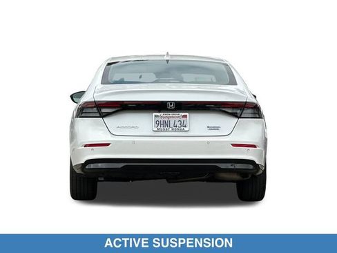 Certified 2023 Honda Accord Touring image 7