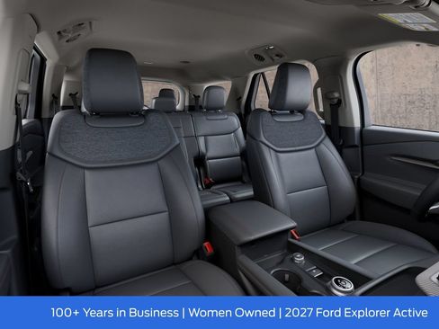 New 2027 Ford Explorer Active w/ Active Comfort Package AWD/4WD image 12