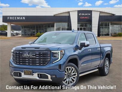 New 2026 GMC Sierra 1500 Denali Ultimate