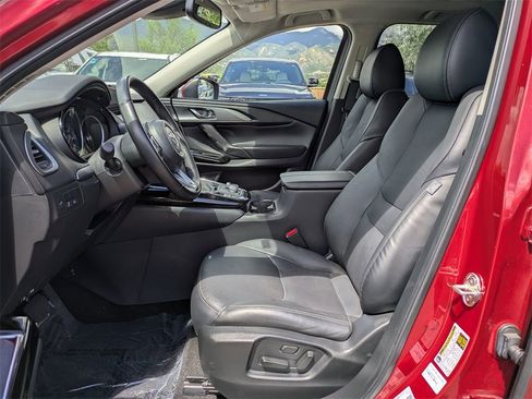 Used 2023 MAZDA CX-9 Touring image 13