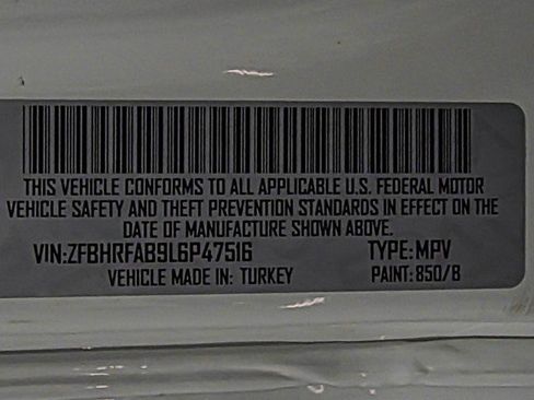 Used 2020 RAM ProMaster City Tradesman image 33