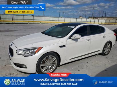 Used 2015 Kia K900 Premium