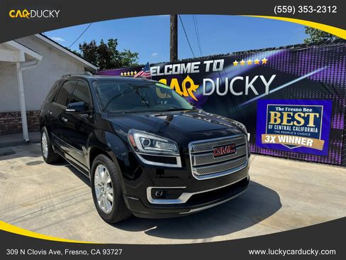Used 2016 GMC Acadia Denali FWD image 1