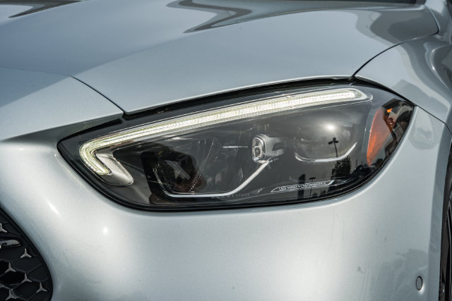 Certified 2023 Mercedes-Benz C 300 4MATIC Sedan image 14