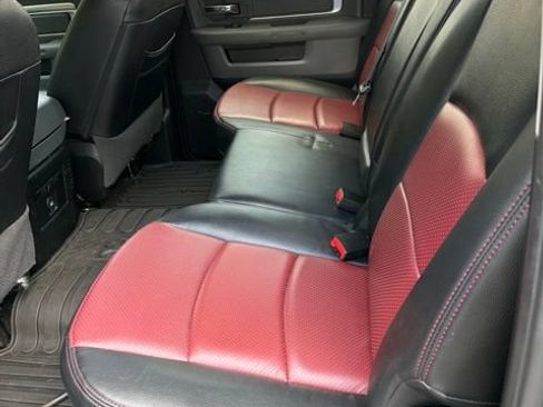 Used 2016 RAM 1500 Big Horn AWD/4WD image 8