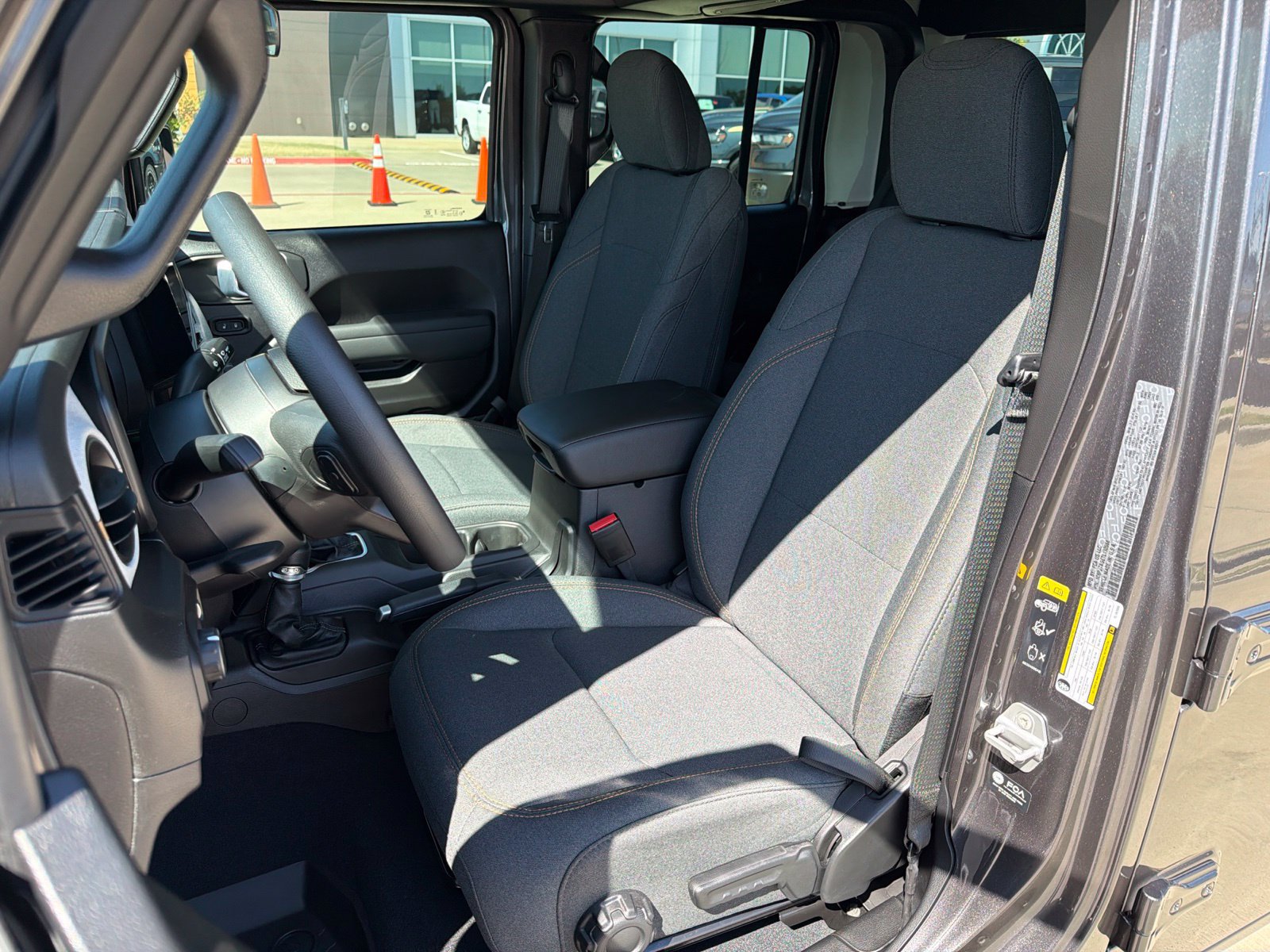 New 2026 Jeep Gladiator Sport AWD/4WD image 14
