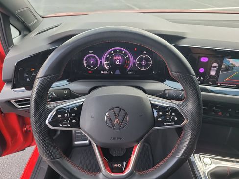 Used 2023 Volkswagen GTI 40th Anniversary Edition FWD image 26