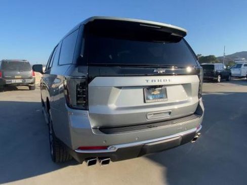 New 2026 Chevrolet Tahoe High Country w/ Sun And Tow Package image 7