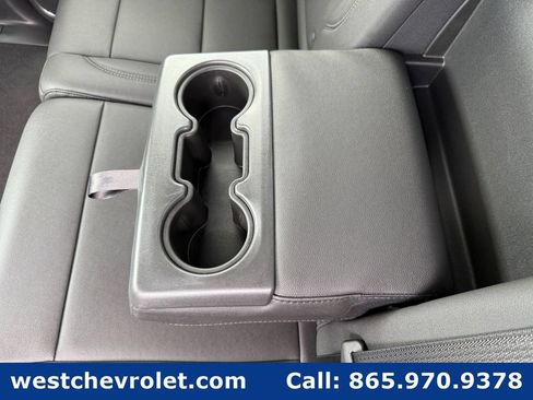 New 2026 Chevrolet Silverado 1500 LT Trail Boss w/ Convenience Package II AWD/4WD image 17