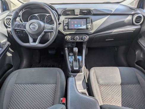 Used 2020 Nissan Versa S FWD image 29