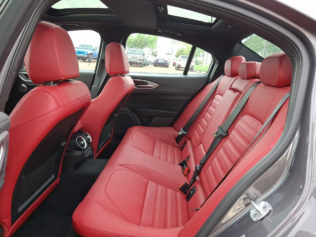 New 2026 Alfa Romeo Giulia AWD image 6